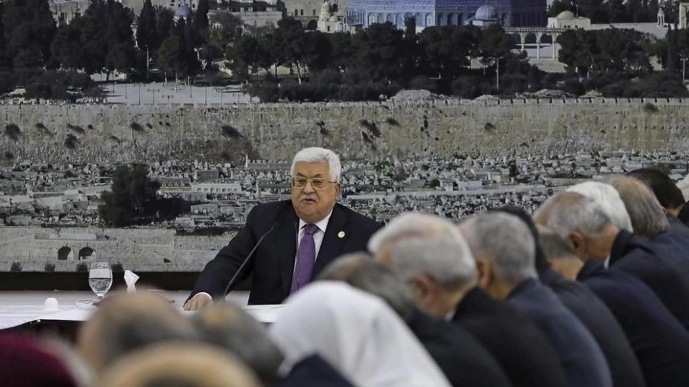 مصادر فلسطينية للمملكة: عباس يصدر بيانا للرد على الخطة الثلاثاء