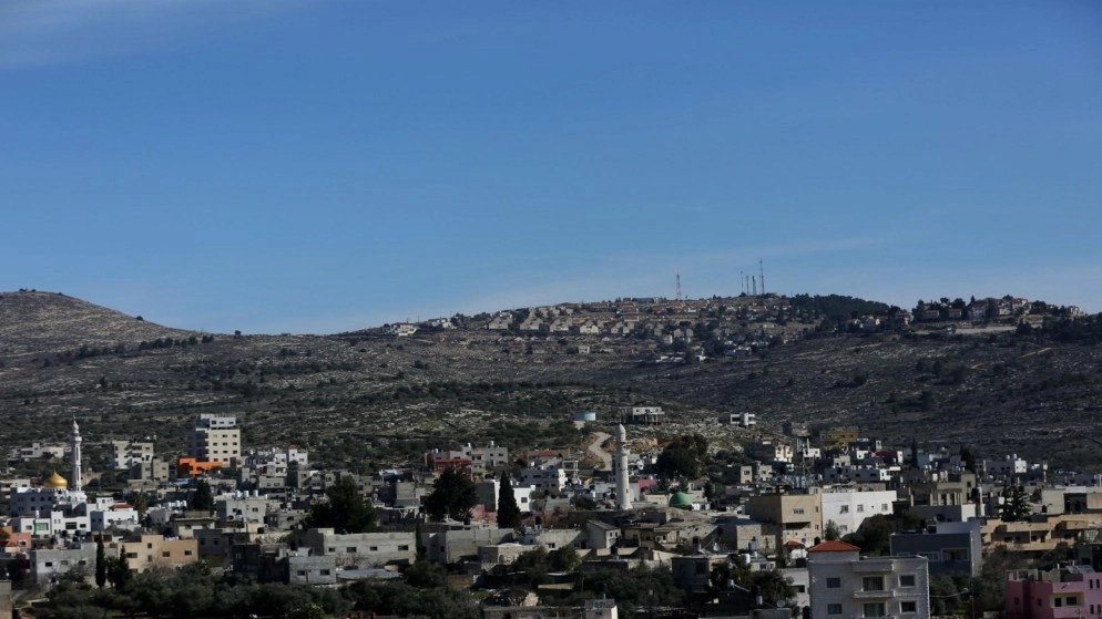 ممثلون عن حماس يجتمعون مع القيادة الفلسطينية للرد على خطة ترامب