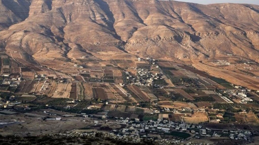 الجيش الإسرائيلي يعزز قواته في غور الأردن