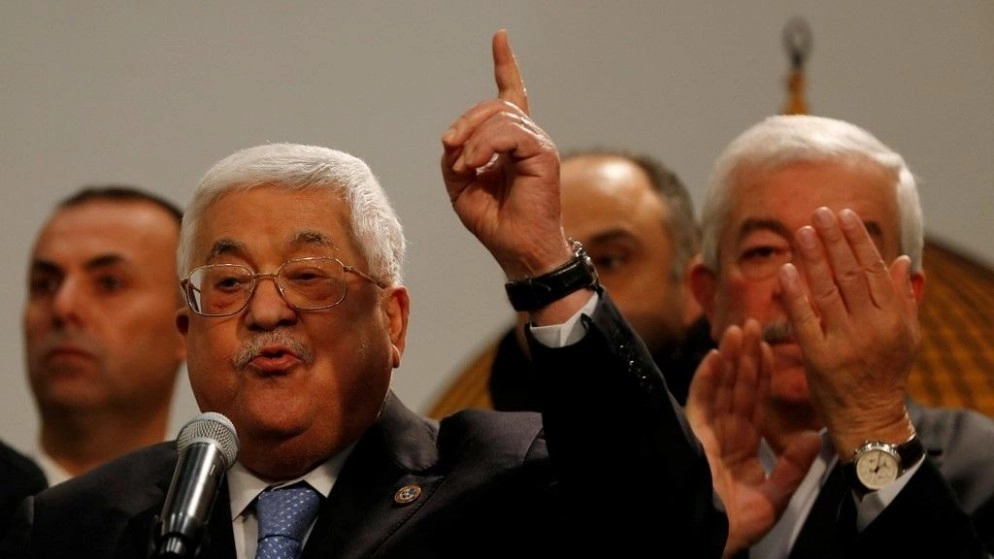 الرئيس الفلسطيني يتلقى اتصالا هاتفيا من رئيس الاتحاد الأوروبي
