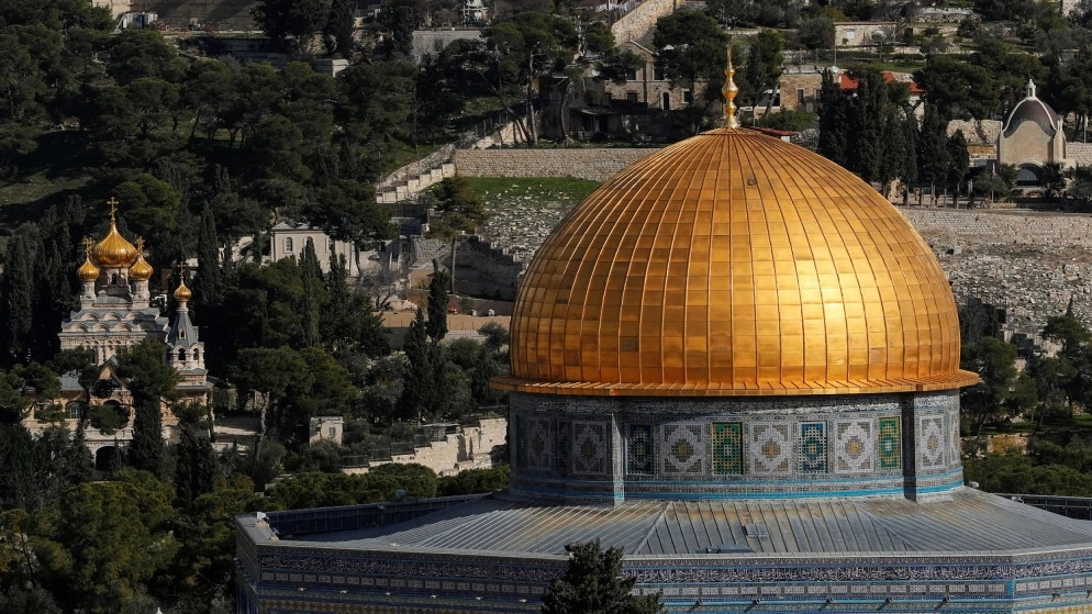 الأردن: دولة فلسطين المستقلة عاصمتها القدس الشرقية ووفق حل الدولتين