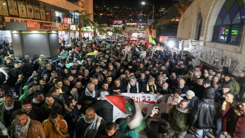 مسؤول فلسطيني: موقف الأردن القاعدة الصلبة للموقف العربي