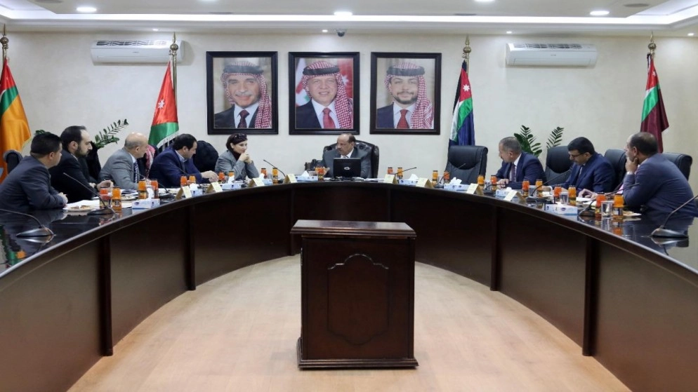 مناقشة الواقع السياحي في لواء البترا