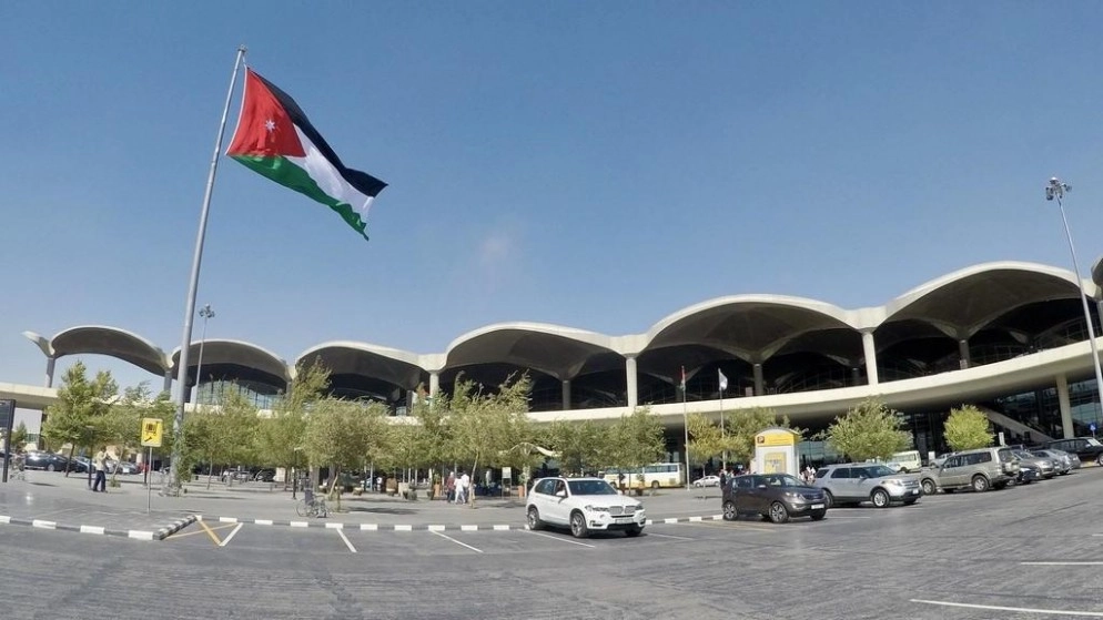 وزير النقل: سعي لرفع القدرة الاستيعابية لمطار الملكة علياء