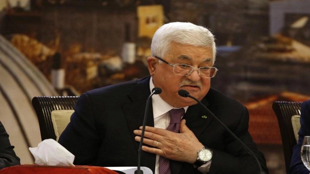 الرئيس الفلسطيني يشارك في اجتماع وزراء الخارجية العرب 
