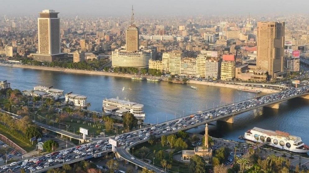 وزير الخارجية يلتقي نظيره اللبناني في القاهرة