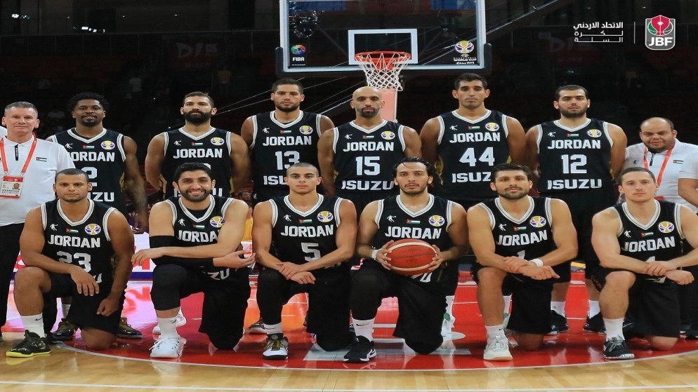 المنتخب الوطني لكرة السلة يبدأ تحضيراته لكأس آسيا السبت