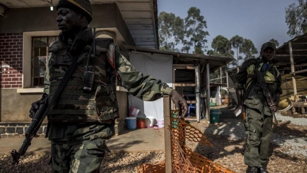 مسلحون يقتلون العشرات في الكونغو
