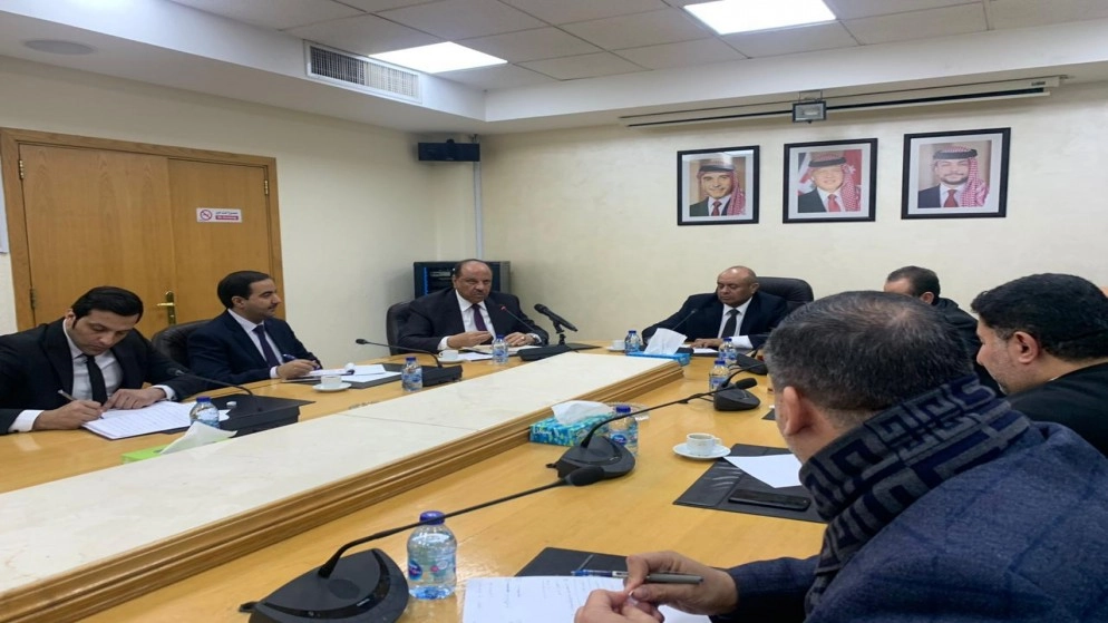 وزير الداخلية: 678 موقوفا إداريا في جميع المحافظات