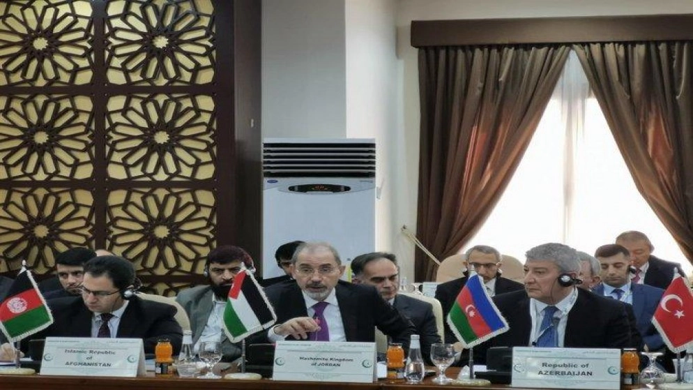 وزير الخارجية: الأردن يريد سلاما عادلا على أساس حل الدولتين