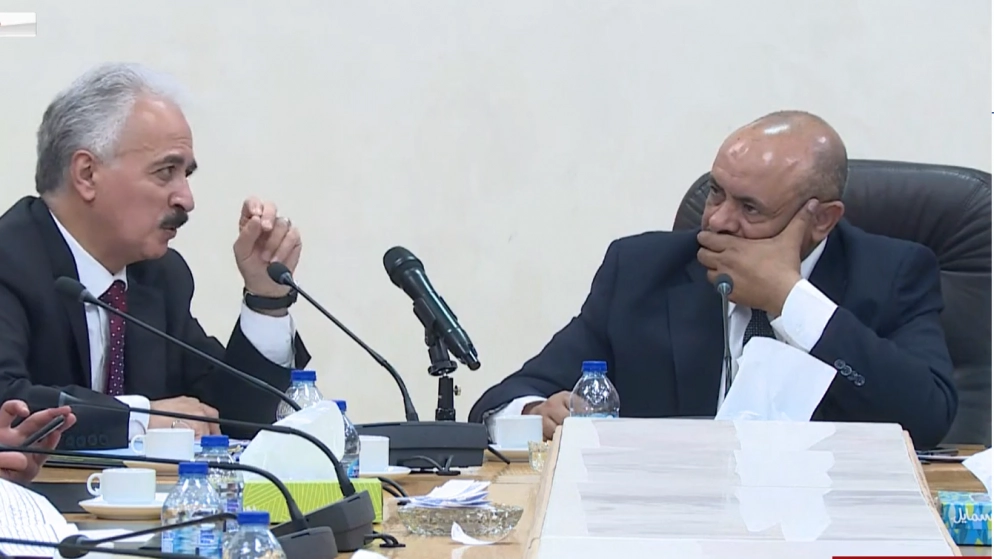 أمين عام وزارة العدل: 1387 جلسة محاكمة عن بُعد