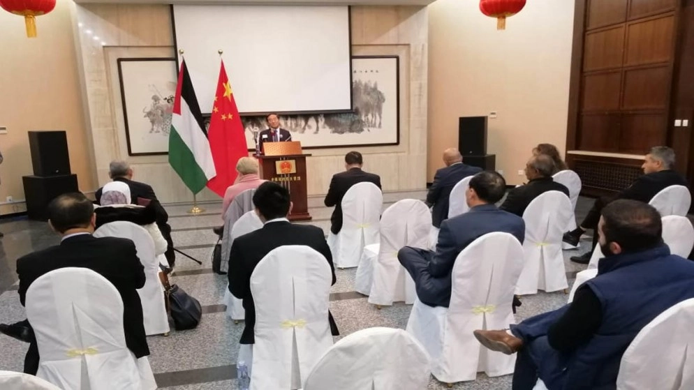 السفير الصيني: نظام شامل للسيطرة والوقاية من الفيروس