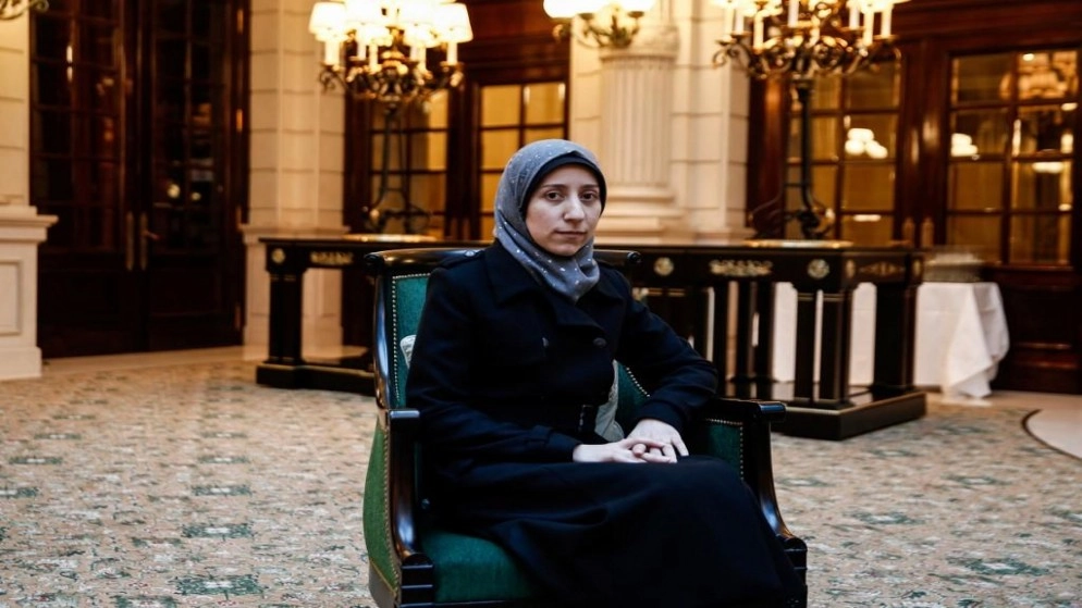 أماني بلور من طبيبة تحت القصف في سوريا إلى هوليوود
