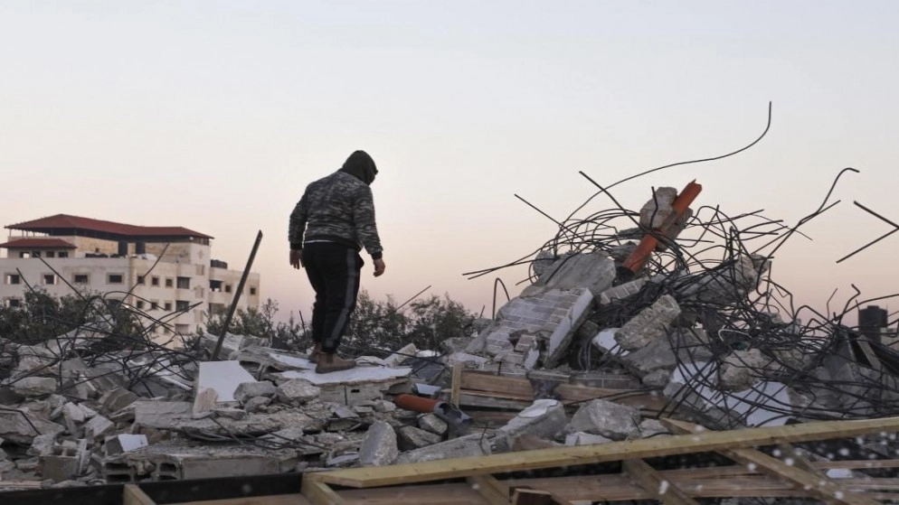 استشهاد فلسطينيين برصاص جيش الاحتلال الإسرائيلي 