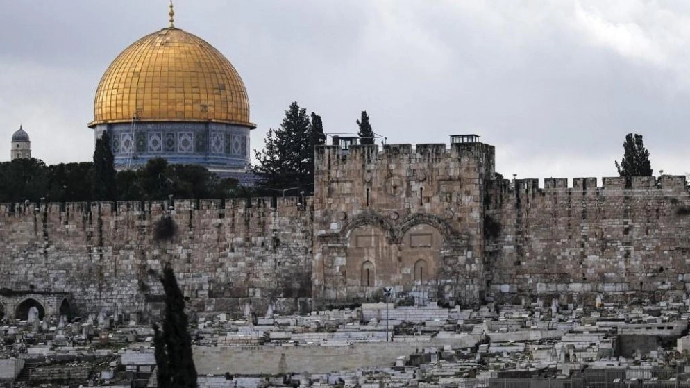 استشهاد فلسطيني برصاص الاحتلال الإسرائيلي