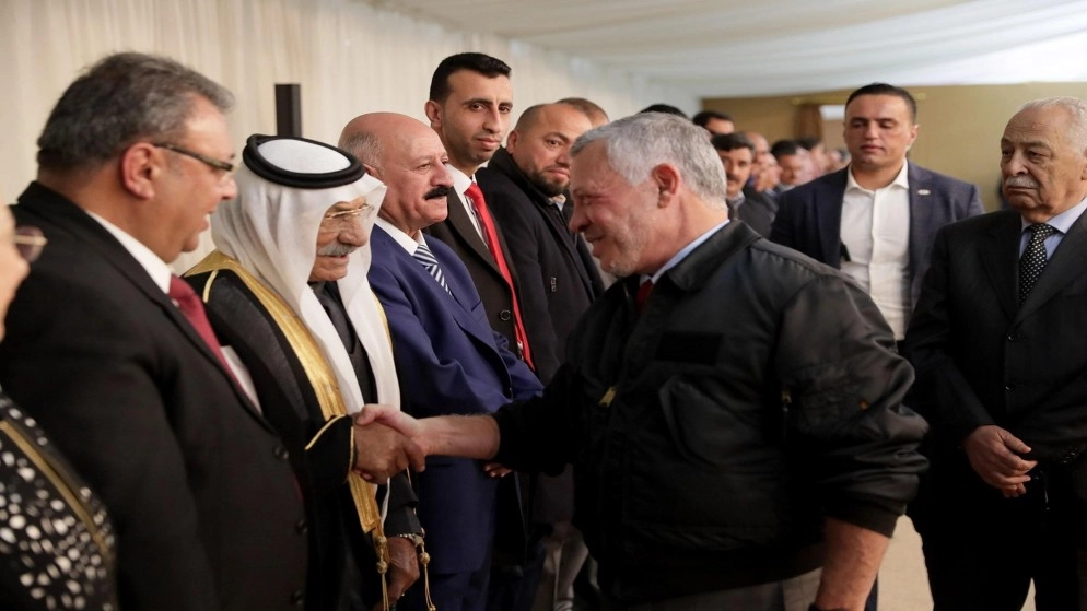 الملك: التركيز سيكون على الزراعة والسياحة والتشغيل