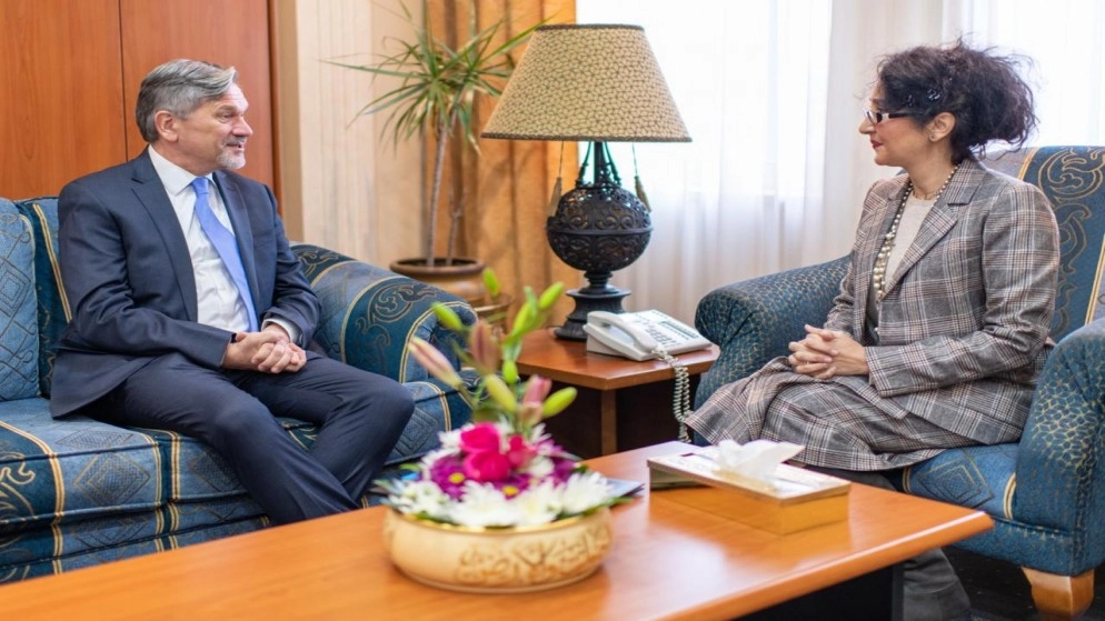 تلقي 11% من احتياجات تقديم خدمات أساسية