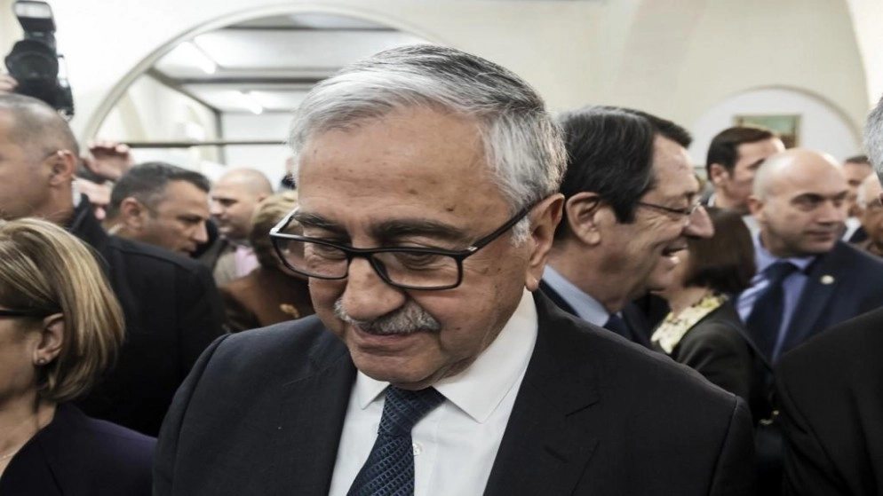 أنقرة تدين تصريحات للزعيم القبرصي التركي