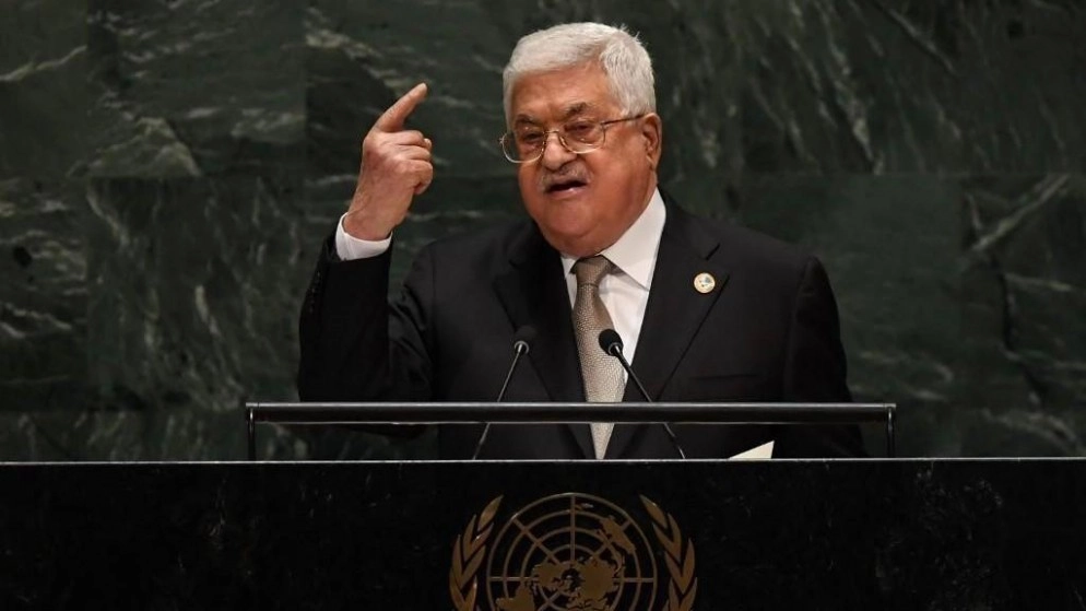 عباس يلقي اليوم كلمة في مجلس الأمن الدولي