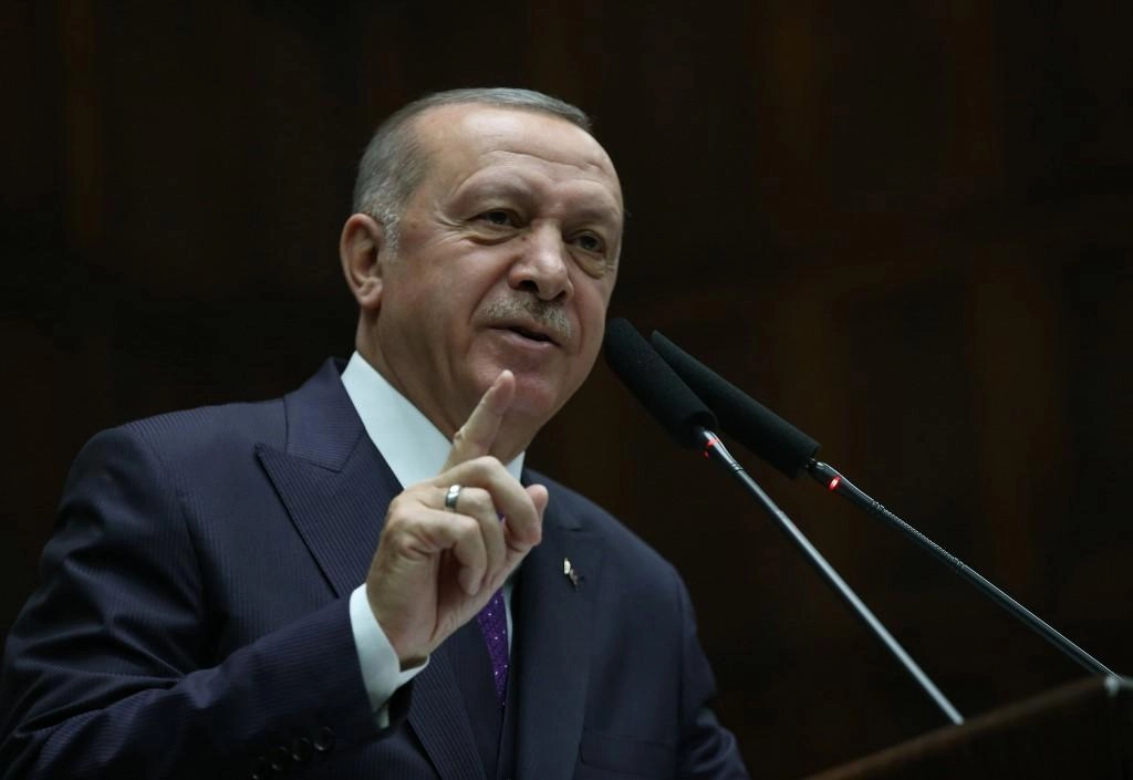أردوغان يهدد سوريا إذا أصيب جندي تركي