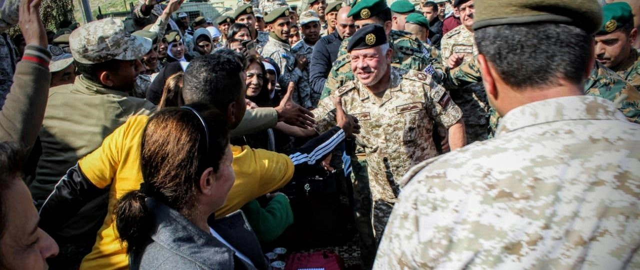 الملك يؤكد اعتزازه بتضحيات المتقاعدين في الدفاع عن الوطن