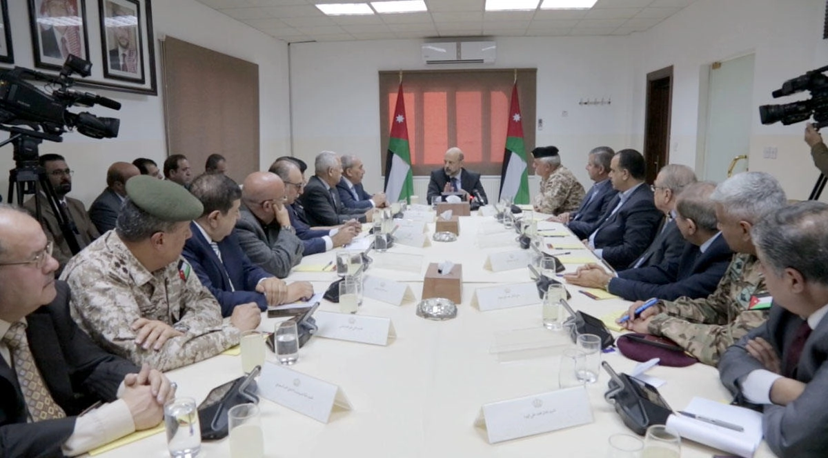 الرزاز: التوجيهات الملكية شددت على الاهتمام بالمتقاعدين