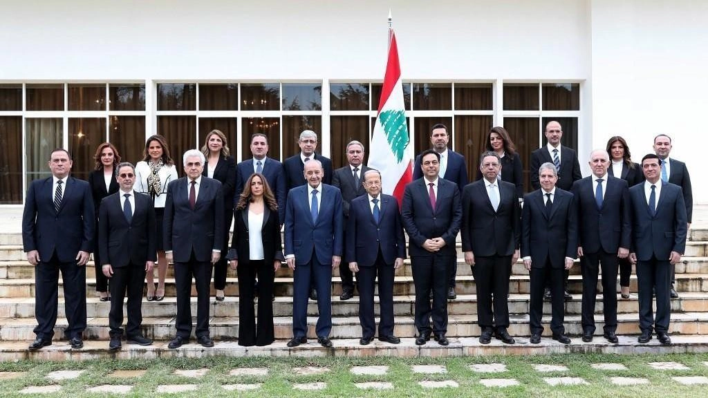 الحكومة اللبنانية طلبت مشورة حول خطتها الاقتصادية