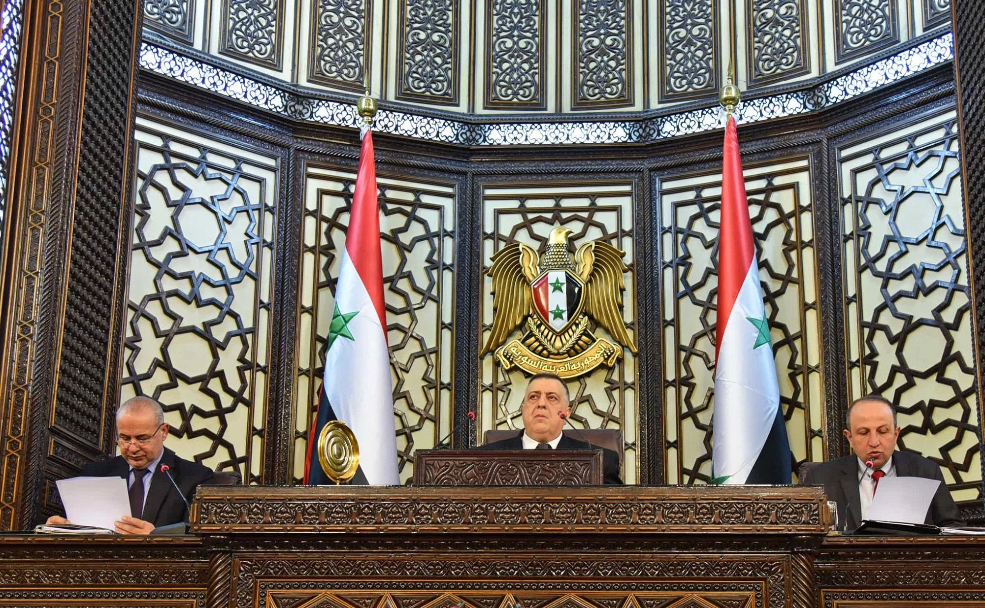 مجلس الشعب السوري "يقر جريمة الإبادة الجماعية" بحق الأرمن
