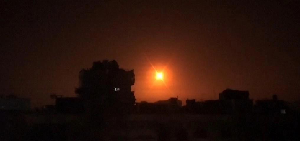  7 قتلى بقصف إسرائيلي قرب دمشق 