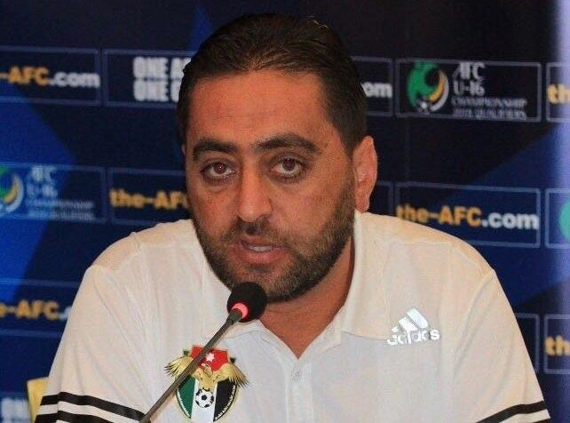 نادي معان يعين عبدالله القططي مديرا فنيا