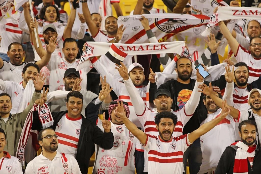 الزمالك يحقق اللقب بفوزه على الترجي 3-1