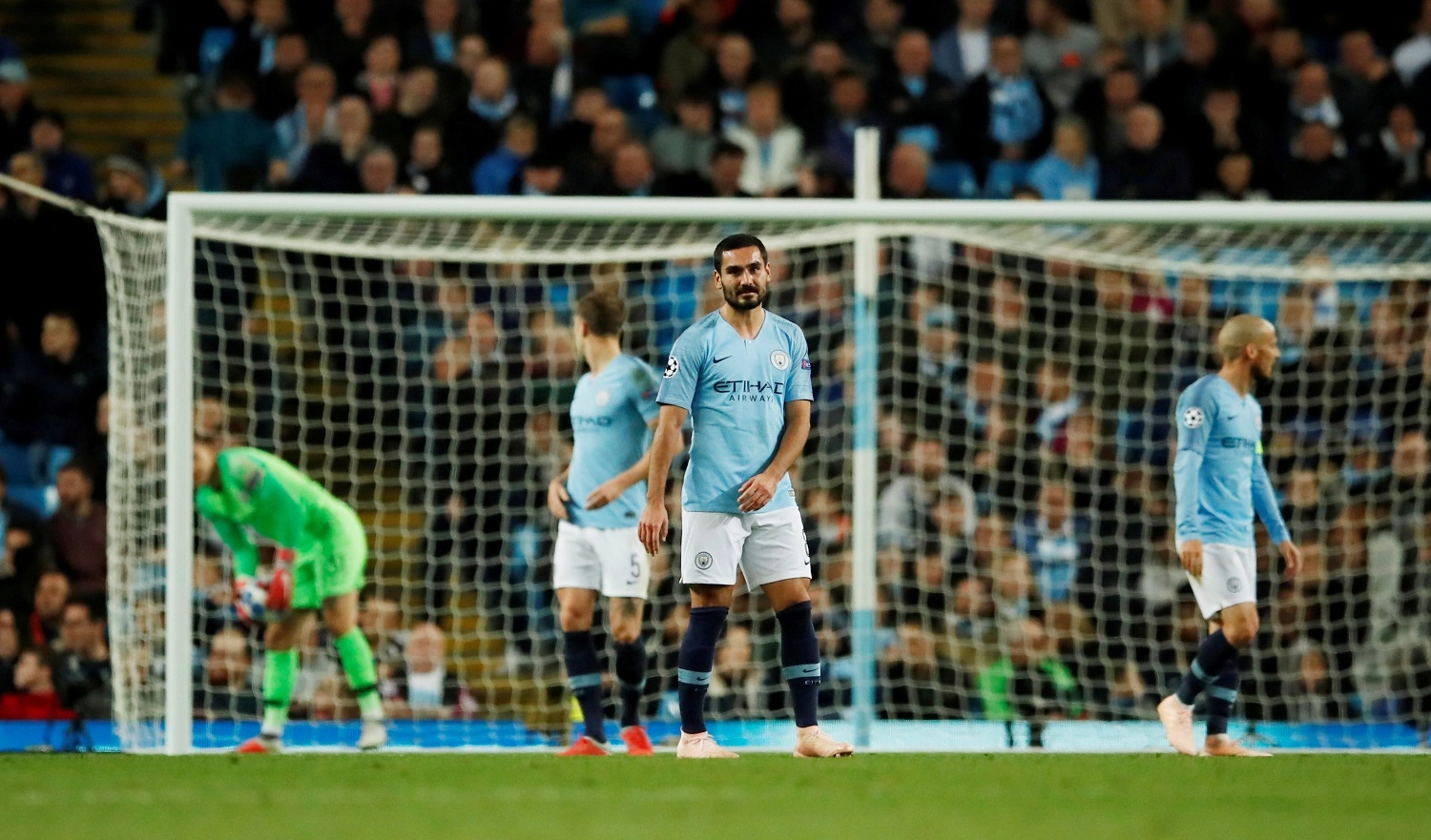 حرمان مانشستر سيتي من المشاركات الأوروبية لمدة عامين