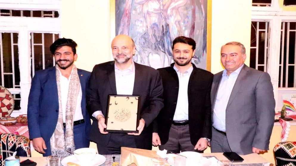 الرزاز: الأردن يزخر بنماذج تتجاوز المحلية إلى العالمية