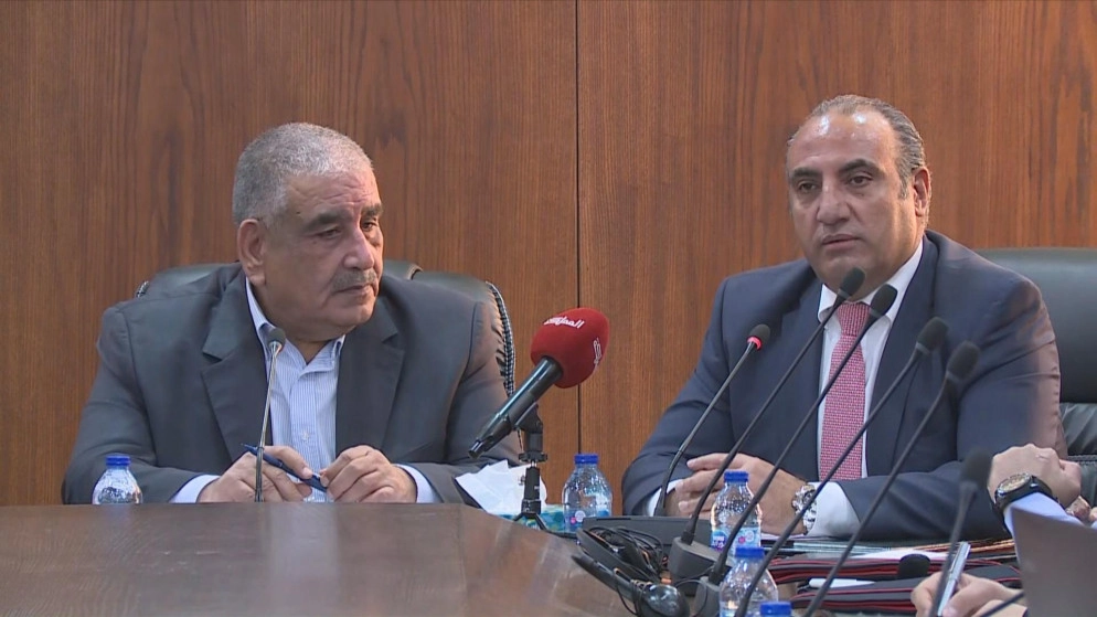 أمين عمّان: إنجاز 60% من البنية التحتية لأعمال الباص السريع