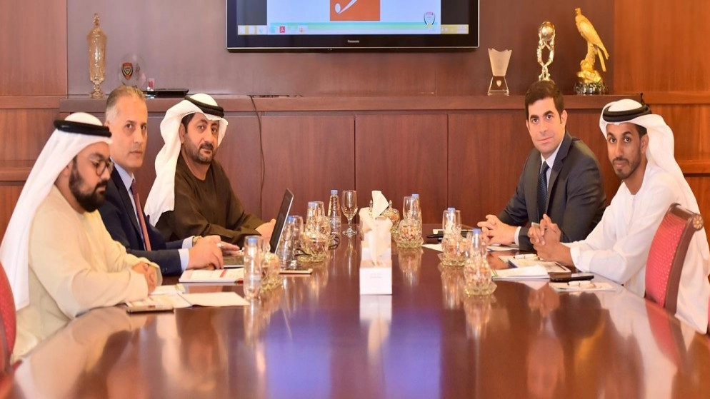 الإمارات تستضيف بطولة غرب آسيا العاشرة للرجال