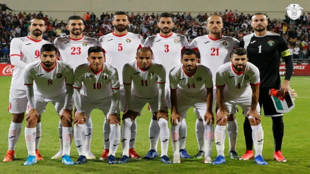 المنتخب الوطني يحافظ على مركزه 97 عالميا