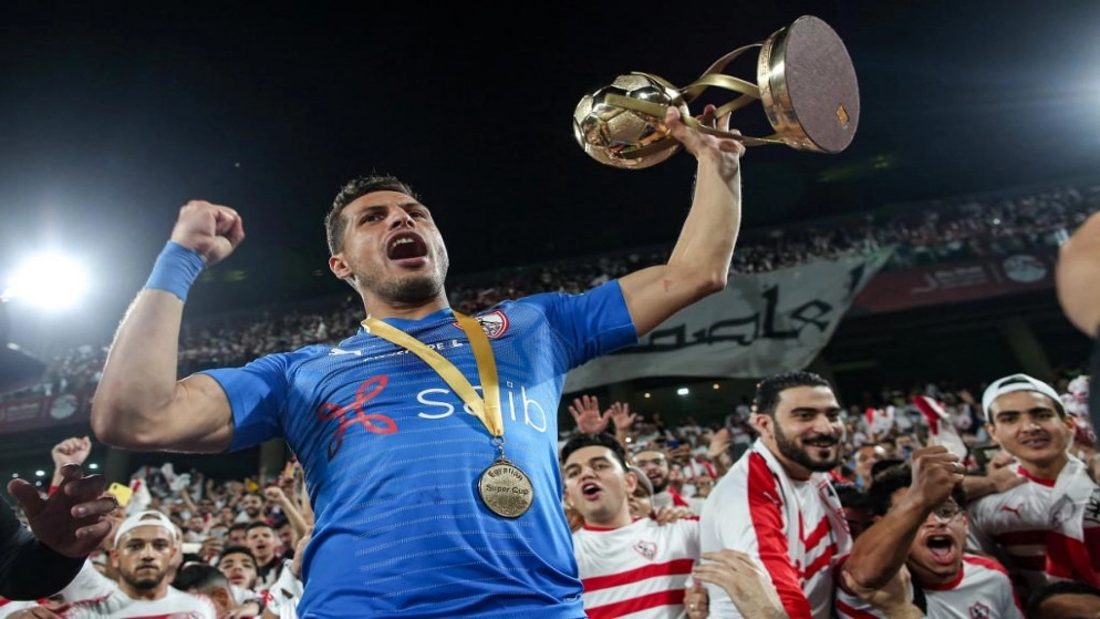 الزمالك يتوج بطلاً على حساب الأهلي بركلات الترجيح