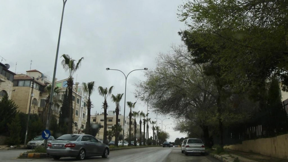 أجواء باردة في أغلب المناطق
