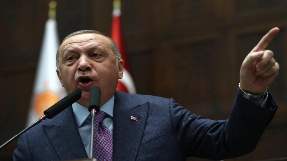 أردوغان: قمة رباعية مع روسيا وفرنسا وألمانيا الشهر المقبل