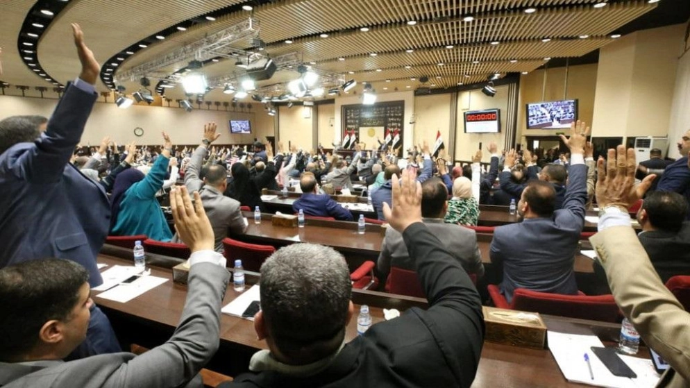 برلمان العراق يصوت الخميس المقبل على منح الثقة للحكومة 