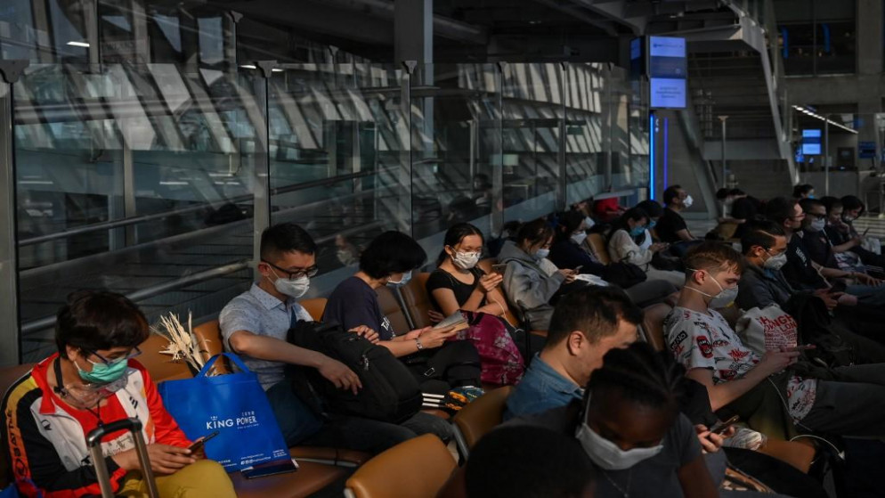 71 وفاة جديدة في الصين 