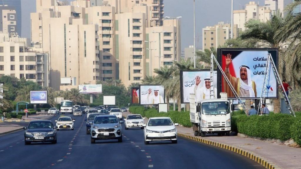 الكويت توقف النشاطات الرياضية لأسبوعين 