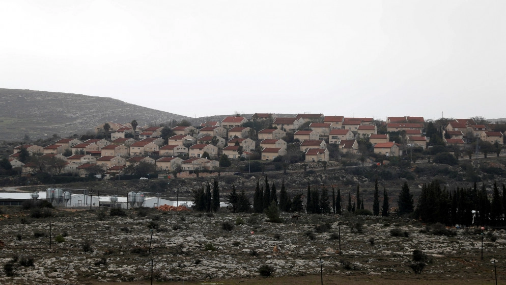 الخارجية الفلسطينية تدين إعلان بناء 3500 وحدة استيطانية