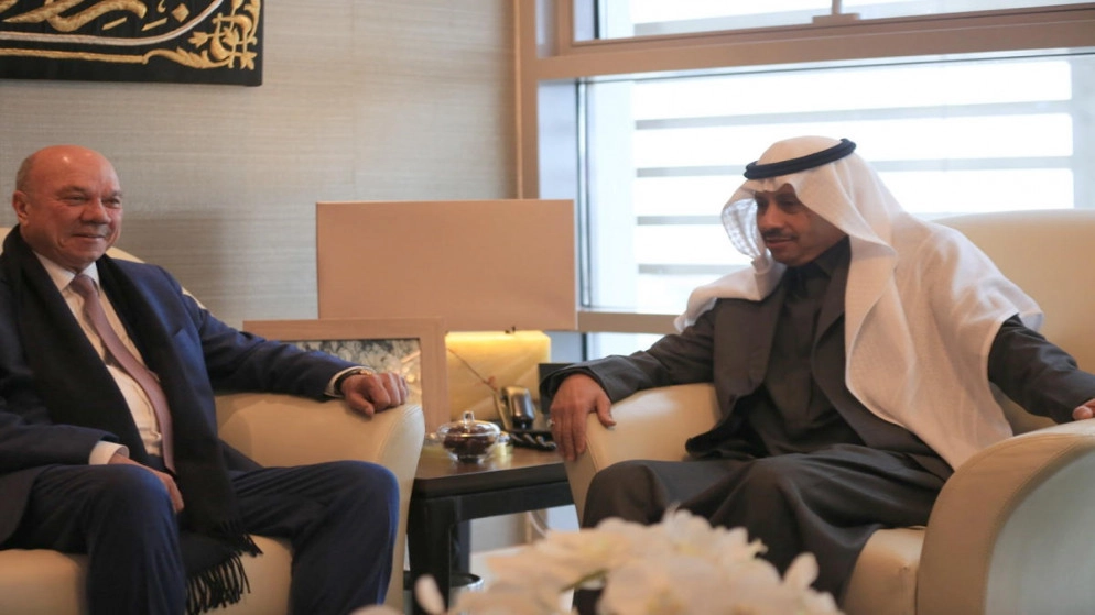 رئيس مجلس الأعيان يشيد بعمق العلاقات الأردنية السعودية