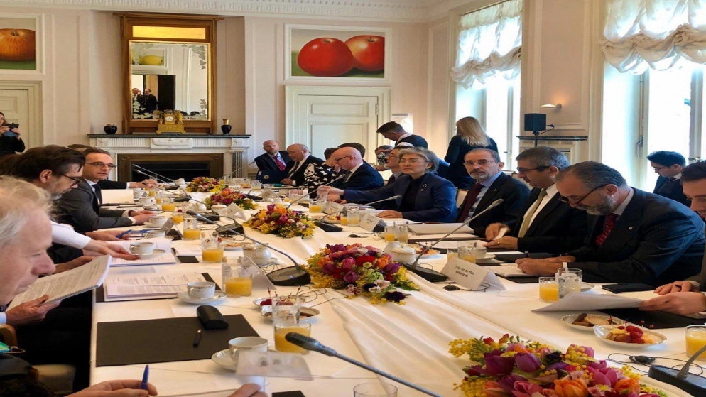 الأردن وألمانيا يتفقان على تعزيز محاربة الإرهاب