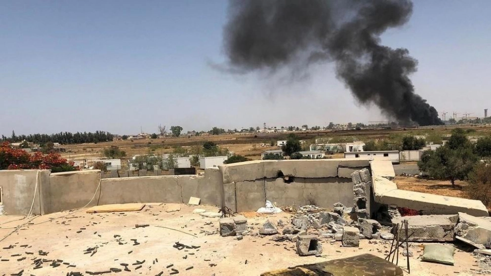 المحادثات السياسية حول ليبيا تبدأ الأربعاء