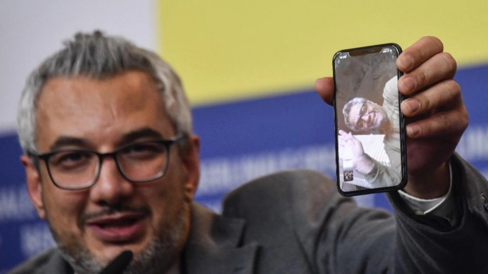 منح جائزة "الدب الذهبي" للمخرج الإيراني محمد رسولوف
