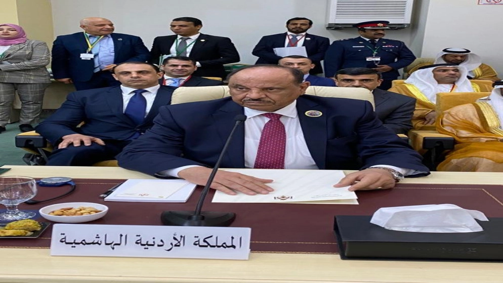 وزير الداخلية حمّاد: استمرار عوامل انعدام الاستقرار يعرقل التطور