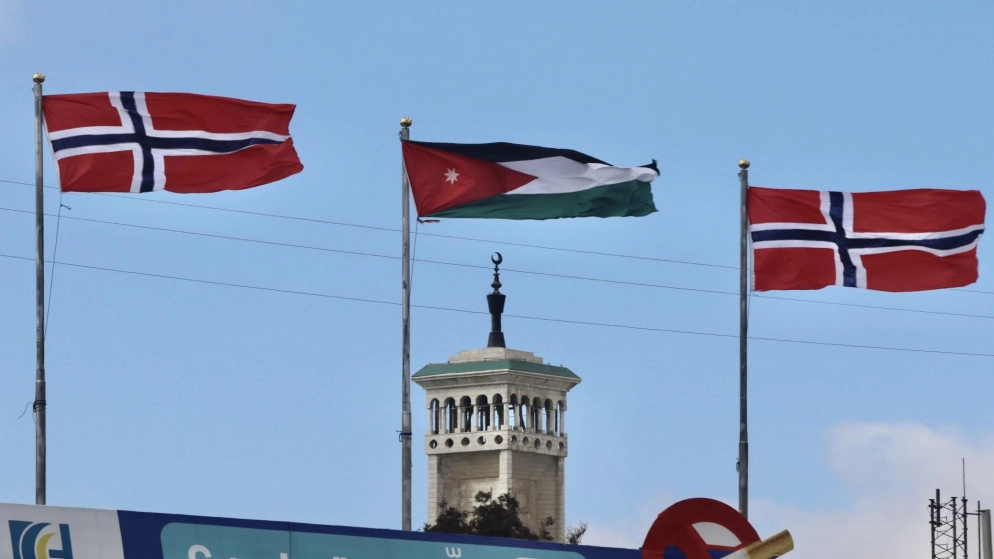 الملك يجري اليوم مباحثات مع ملك النرويج