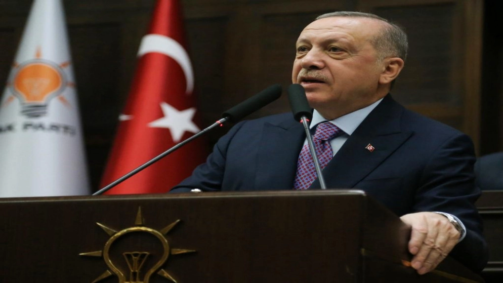 أردوغان يأمل في اتفاق مع بوتين لوقف إطلاق نار في إدلب
